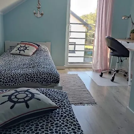 Apartment Promien Slonca Ostrowo, Jastrzebia Gora *