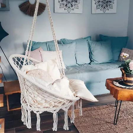 Apartment Promien Slonca Ostrowo, Jastrzebia Gora