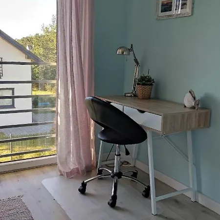 Apartment Promien Slonca Ostrowo, Jastrzebia Gora Ostrowo (Puck)