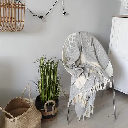 Promien Slonca Ostrowo, Jastrzebia Gora Apartment *