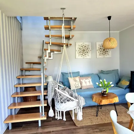 Apartment Promien Slonca Ostrowo, Jastrzebia Gora Ostrowo (Puck)