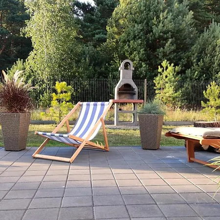 Promien Slonca Ostrowo, Jastrzebia Gora Apartment