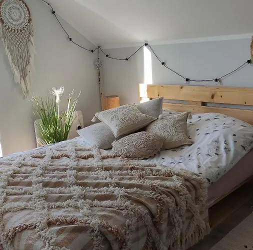 Promien Slonca Ostrowo, Jastrzebia Gora 公寓 *