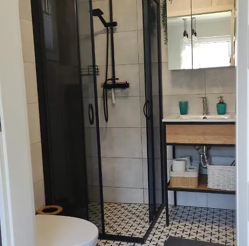 公寓 Promien Slonca Ostrowo, Jastrzebia Gora