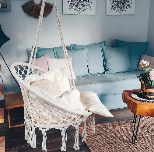 公寓 Promien Slonca Ostrowo, Jastrzebia Gora