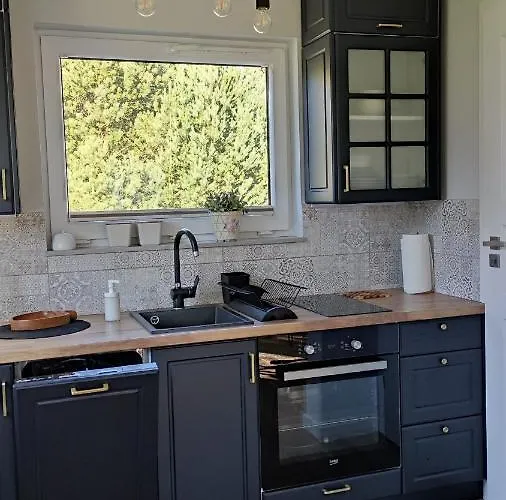 公寓 Promien Slonca Ostrowo, Jastrzebia Gora *