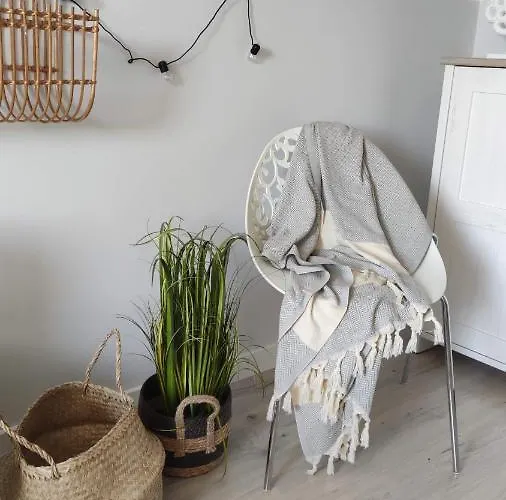 Promien Slonca Ostrowo, Jastrzebia Gora 公寓 *